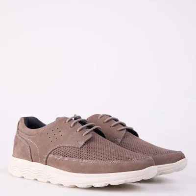 موکاسین Loafer مردانه چرمی