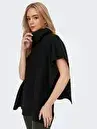 پانچو کازاک زنانه Only مدل 15270045