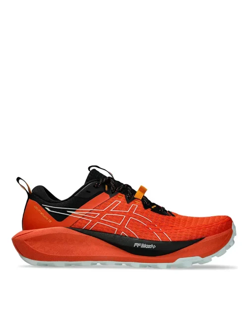 کفش دویدن مردانه Asics 1011B973-800 GEL-TRABUCO 13 نارنجی