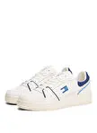 کفش اسنیکر مردانه Tommy Hilfiger مدل TJM RETRO BASKET سفید