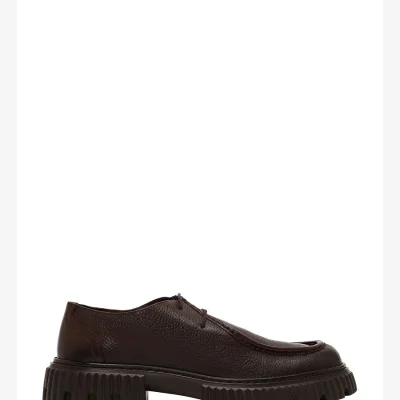 کفش کژوال چرم طبیعی مدل Oxford boyner