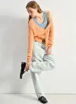 هیرکا راه‌راه زنانه American Vintage مدل DUM19AH25DESERT