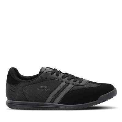 کفش اسپرت مردانه Slazenger MAKER I مشکی / مشکی