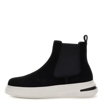 بوت مردانه Guess مدل ELKO مشکی boyner