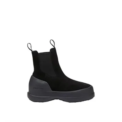 چکمه چلسی مردانه Moon Boot Luna مدل 80D2480050-N001 مشکی ساده boyner