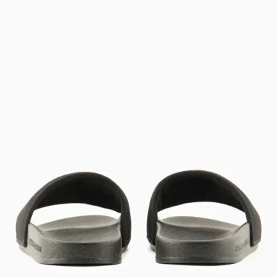 دمپایی ساحلی Armani Exchange مدل XUP001 مشکی-سفید