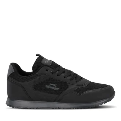 کفش اسنیکر مردانه Slazenger INFECTION I مشکی / مشکی