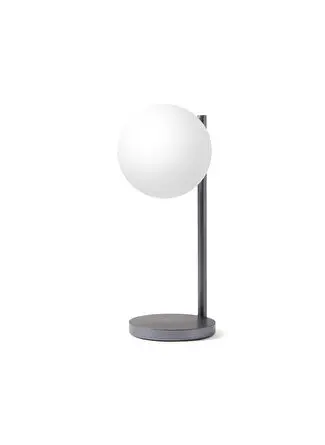 لامپ حبابی exon Bubble: چراغ LED و شارژر بی‌سیم