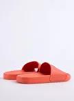 دمپایی پلاژ مردانه Guess مدل SLIDES PALMA رنگ نارنجی