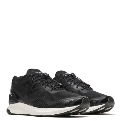 تیشرت نخی مردانه با دوخت ظریف Merrell