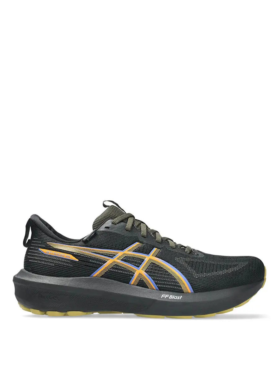 کفش دویدن مردانه Asics GT-1000 14 GTX مدل 1011C078-001 مشکی