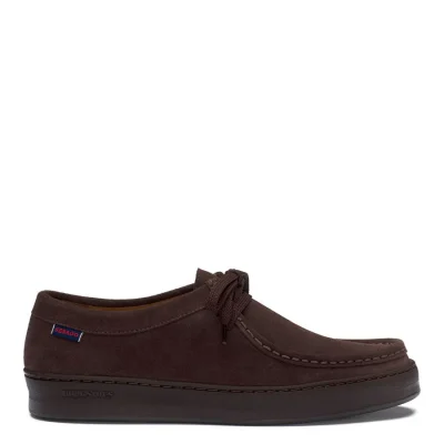 کفش روزمره مردانه Sebago مدل HARPER قهوه‌ای