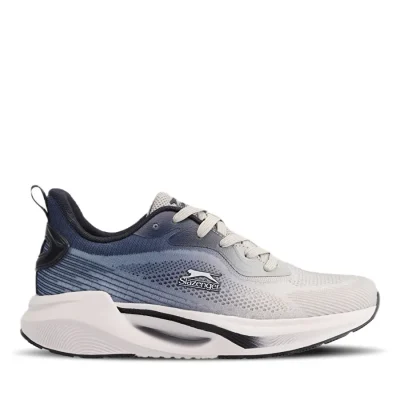 کفش اسپرت مردانه Slazenger WEMBA مدل طوسی-آبی boyner