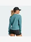 adidas JW3395 D4T KNIT CREW سویشرت زنانه