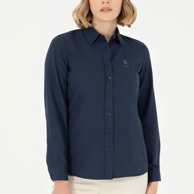 پیراهن اسپرت زنانه U.S. Polo Assn. مدل WOX024K