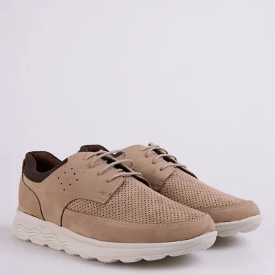 موکاسین Loafer مردانه چرمی
