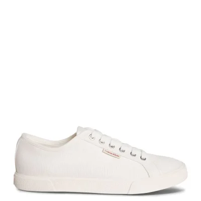 کفش اسنیکر Calvin Klein مدل ESS VULC LOW MG CV سفید مردانه
