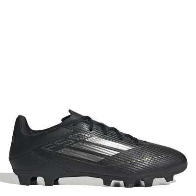 کفش فوتبال adidas F50 CLUB FxG مشکی مردانه مدل IE0614