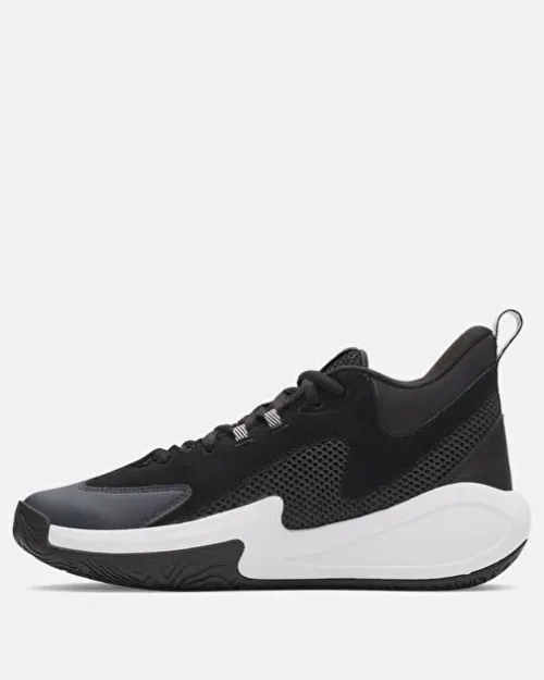 کفش بسکتبال مردانه Under Armour Curry 3Z 25 SDE مشکی مدل 6000750-002