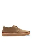 کفش کژوال مردانه چرم طبیعی با زیره ضخیم Clarks