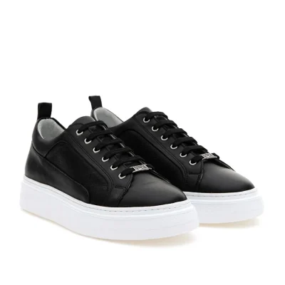 کفش کژوال مردانه U.S. Polo Assn. مشکی مدل 50306272-VR046 US