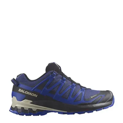 کفش مردانه سالومون XA PRO 3D V9 GTX آبی نفتی Salomon