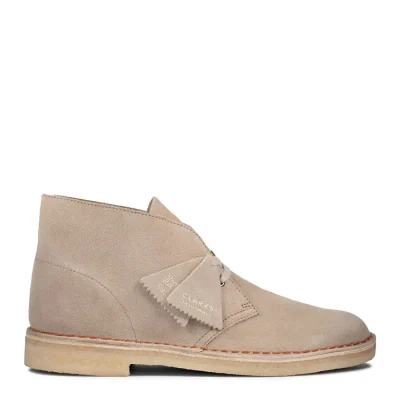 چکمه بیابانی Clarks Kum مردانه از جنس جیر