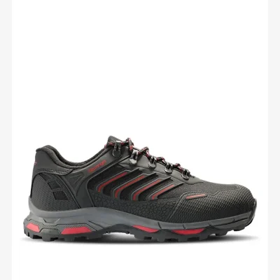 کفش مردانه اسلازنگر HARD I مشکی/قرمز Slazenger