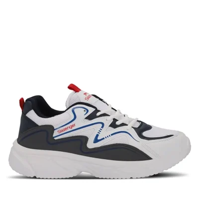 کفش اسلازنجر MULTI I مردانه سفید/نیلی Slazenger