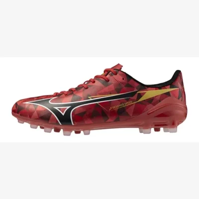 کفش فوتبال میزونو Alpha 2 Select AG مردانه قرمز Mizuno