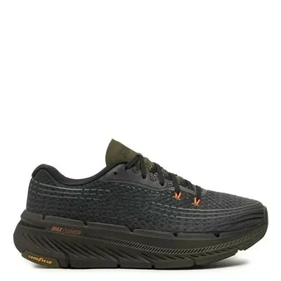 کفش اسکچرز 220835 OLV MAX CUSHIONING PREMIER 2 مردانه طوسی - مناسب طبیعت‌گردی Skechers