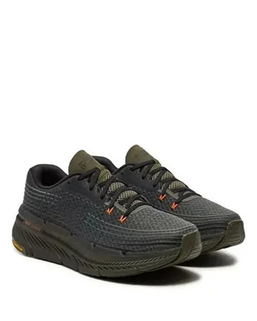 کفش اسکچرز 220835 OLV MAX CUSHIONING PREMIER 2 مردانه طوسی