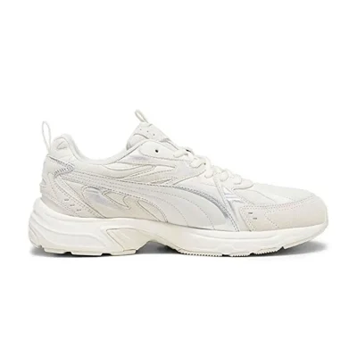 کفش روزمره مردانه Puma Milenio Tech Suede 393489-03 boyner