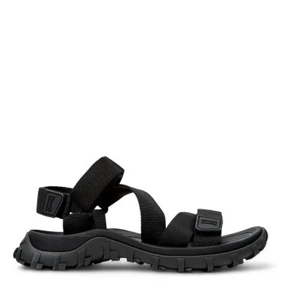 صندل مردانه Camper مشکی مدل DRIFT TRAIL SANDAL