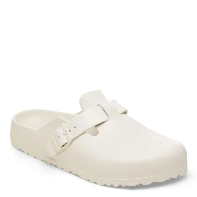 دمپایی مردانه بیرکنستاک مدل BOSTON EVA رنگ اکرو Birkenstock