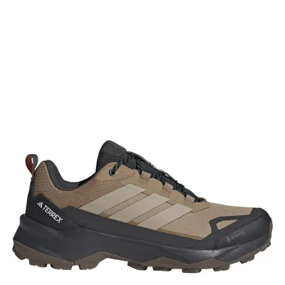 کفش مردانه Adidas TERREX SKYCHASER AX5 GTX مدل JH7801 بژ