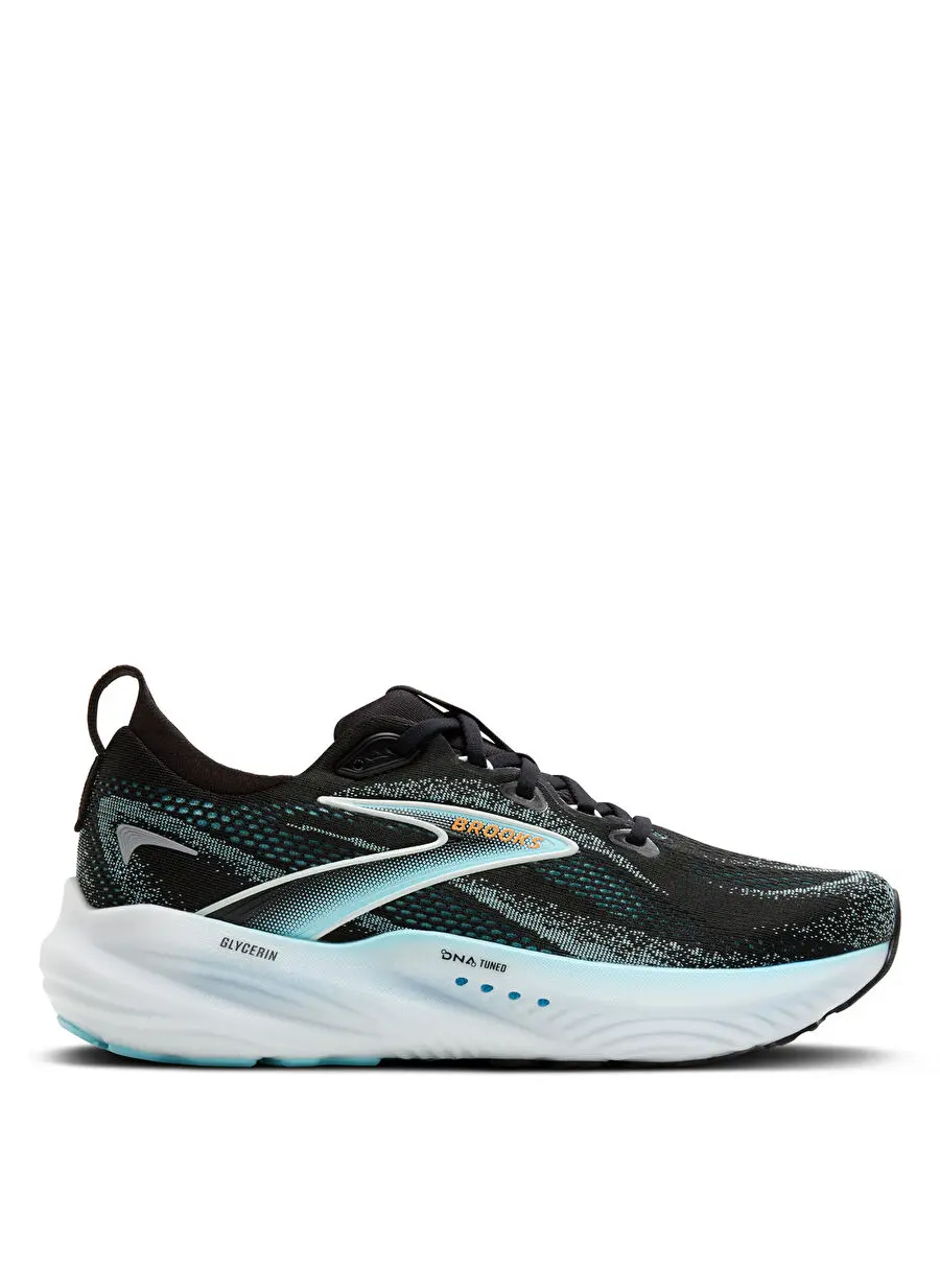 Brooks 1104451D063 Glycerin 22 مشکی مردانه کفش دویدن