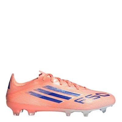کفش فوتبال Adidas F50 PRO FG مدل JH7684 - نارنجی