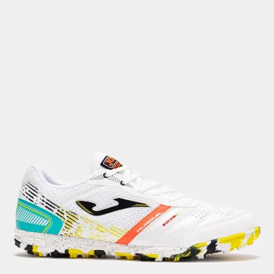 کفش فوتبال سالنی جما MUNS2502TF MUNDIAL 2502 BLANCO TURF سفید مردانه Joma