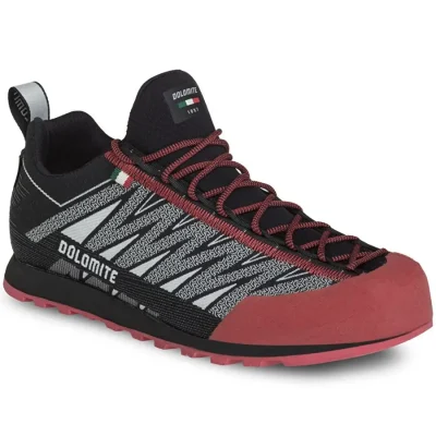کفش Dolomite Velocissima Gtx زنانه - طوسی-قرمز