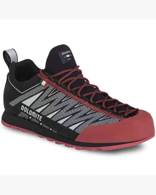 کفش Dolomite Velocissima Gtx مردانه – طوسی و قرمز