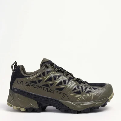 کفش مردانه La Sportiva A36I810811 AKYRA GTX مشکی - خاکی