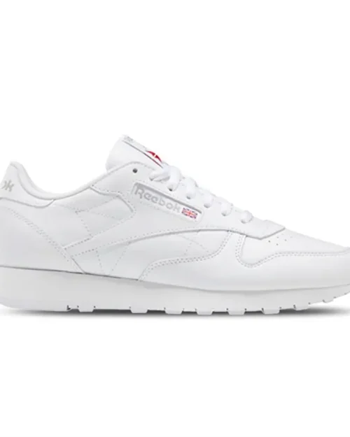 کفش روزانه مردانه Reebok Classic Leather 100008492 سفید