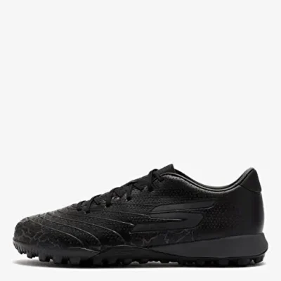 کفش اسکچرز مدل 252018 BKSL SKX_01 GOLD TF مشکی مردانه مخصوص چمن مصنوعی Skechers