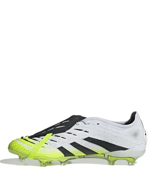 کفش فوتبال Adidas Predator Pro FT FG مدل JS4071 سفید