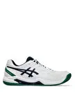 کفش تنیس مردانه Asics GEL-DEDICATE 8 مدل 1041A408-105 سفید