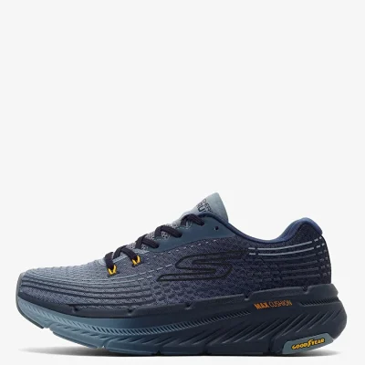 کفش مردانه اسکچرز مدل 220835 NVY MAX CUSHIONING PREMIER 2 لاک‌پشتی Skechers