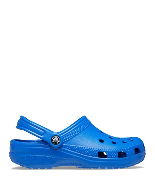 صندل پلاستیکی مردانه Crocs مدل Classic Clog آبی