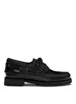 کفش روزمره مردانه Sebago مدل ACADIA WAXY مشکی