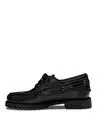 کفش روزمره مردانه Sebago مدل ACADIA WAXY مشکی